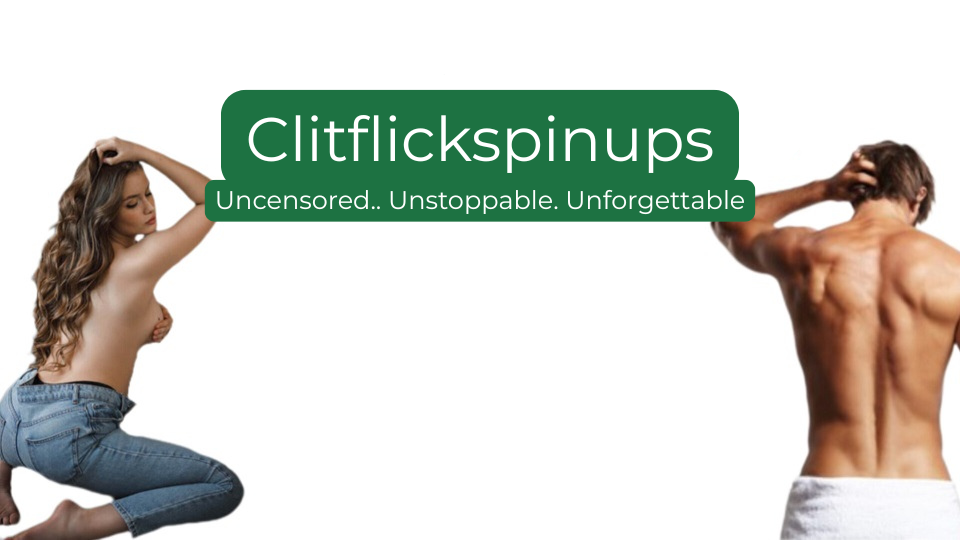 Mobile-optimized hero image of Clitflickspinups